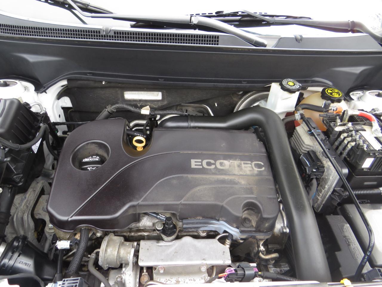 Chevrolet Equinox FWD 4dr L w/1SM 2018