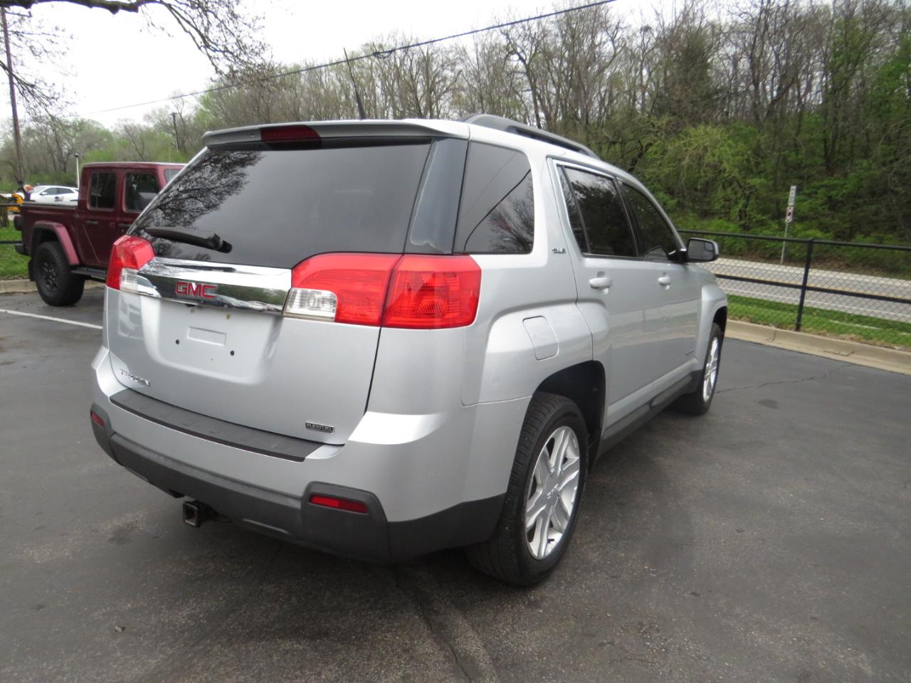 GMC Terrain FWD 4dr SLE-2 2012