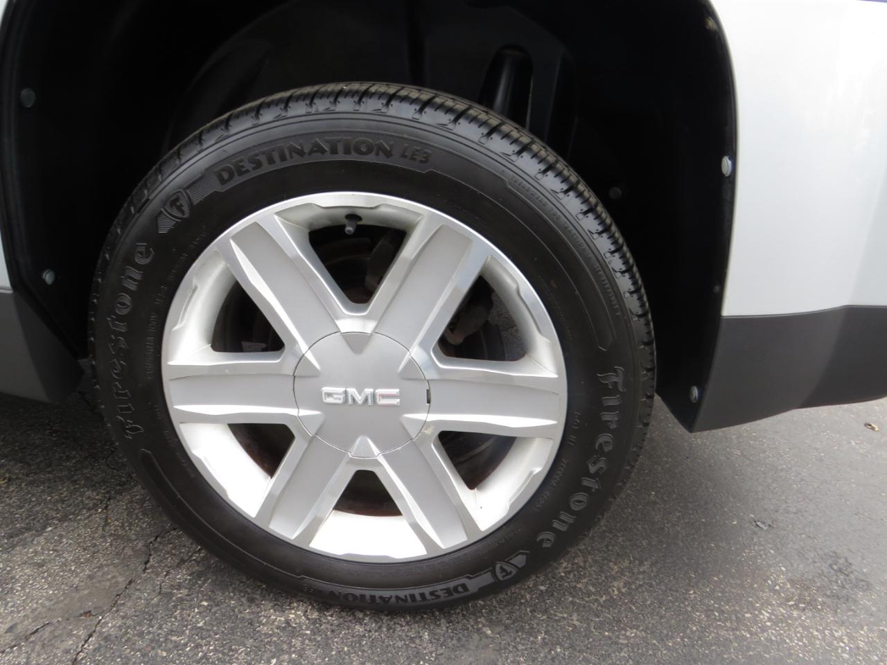 GMC Terrain FWD 4dr SLE-2 2012