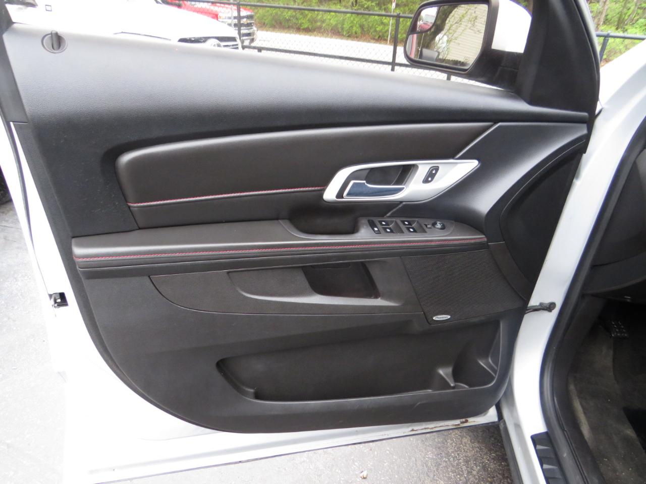 GMC Terrain FWD 4dr SLE-2 2012