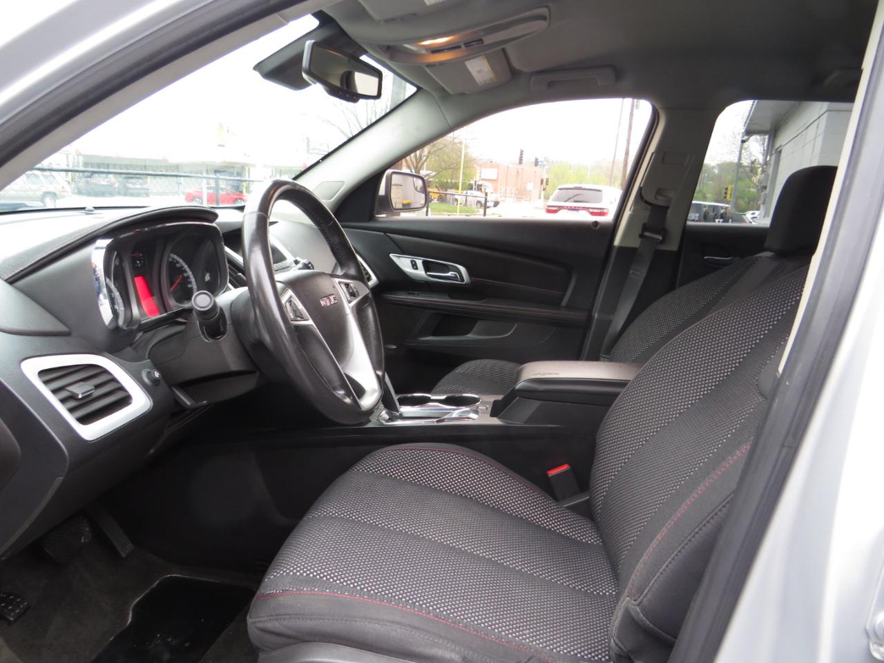 GMC Terrain FWD 4dr SLE-2 2012