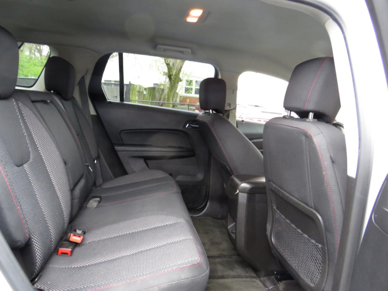 GMC Terrain FWD 4dr SLE-2 2012