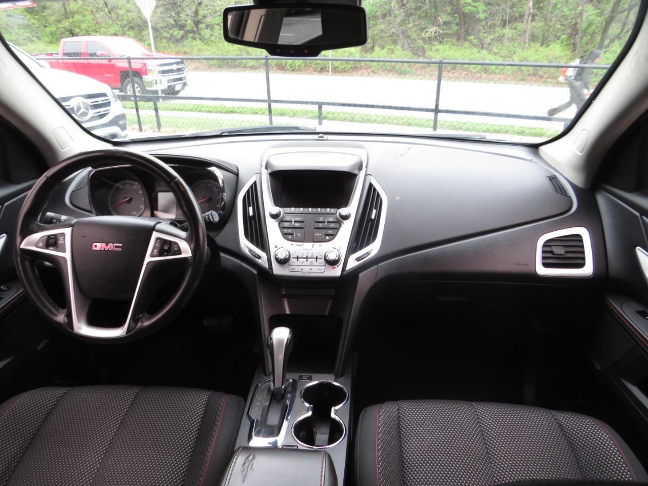 GMC Terrain FWD 4dr SLE-2 2012