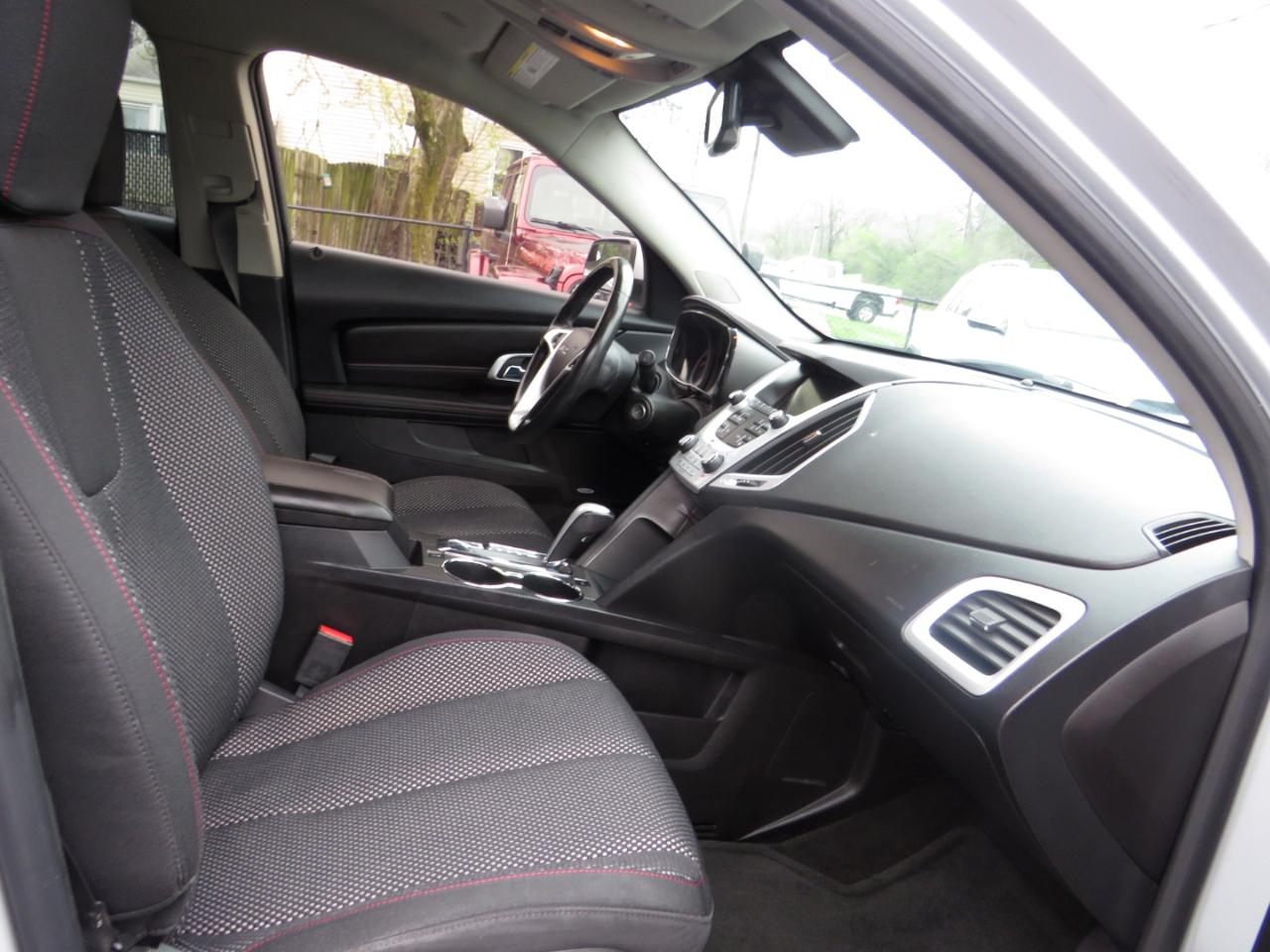 GMC Terrain FWD 4dr SLE-2 2012