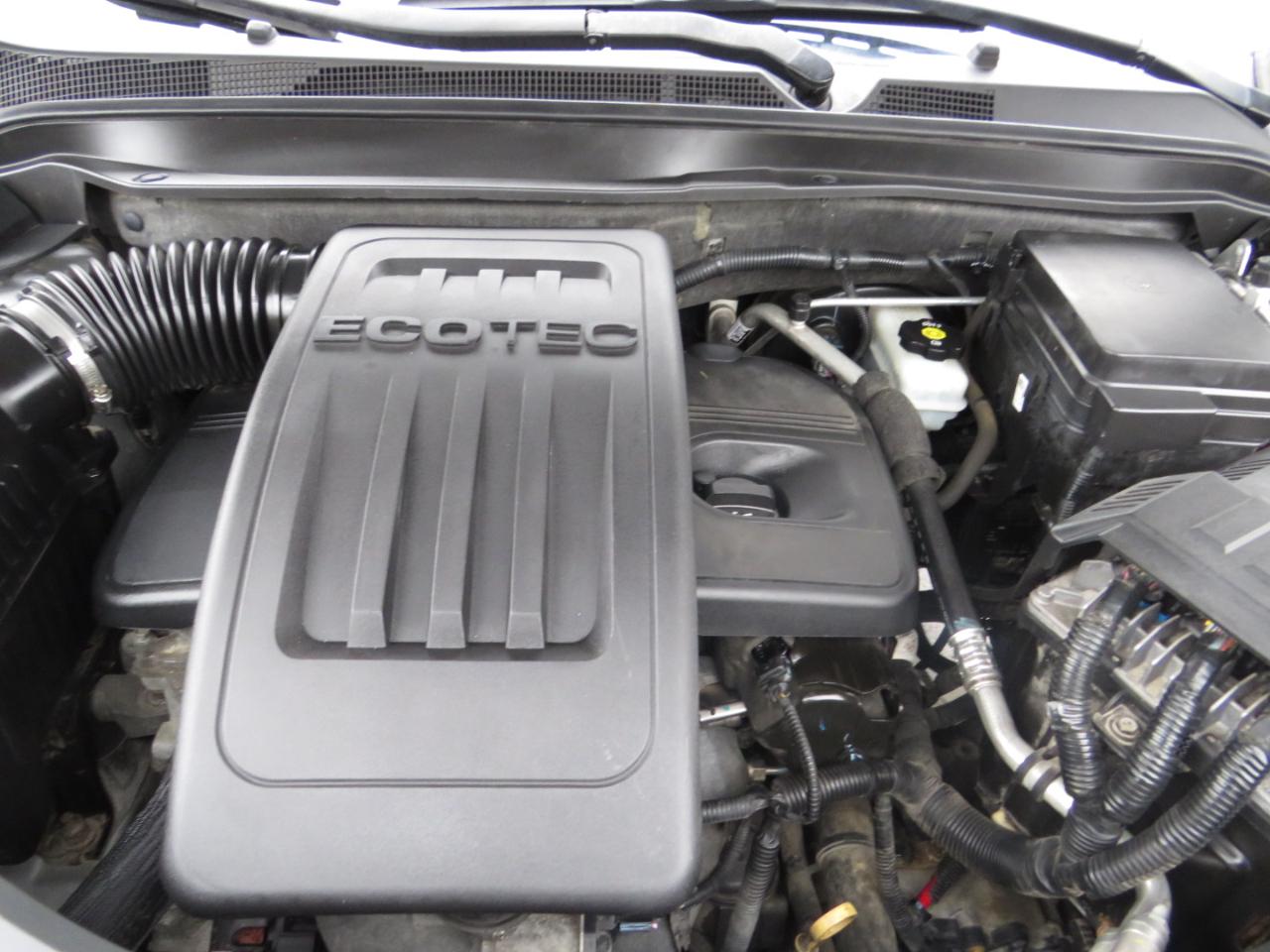 GMC Terrain FWD 4dr SLE-2 2012