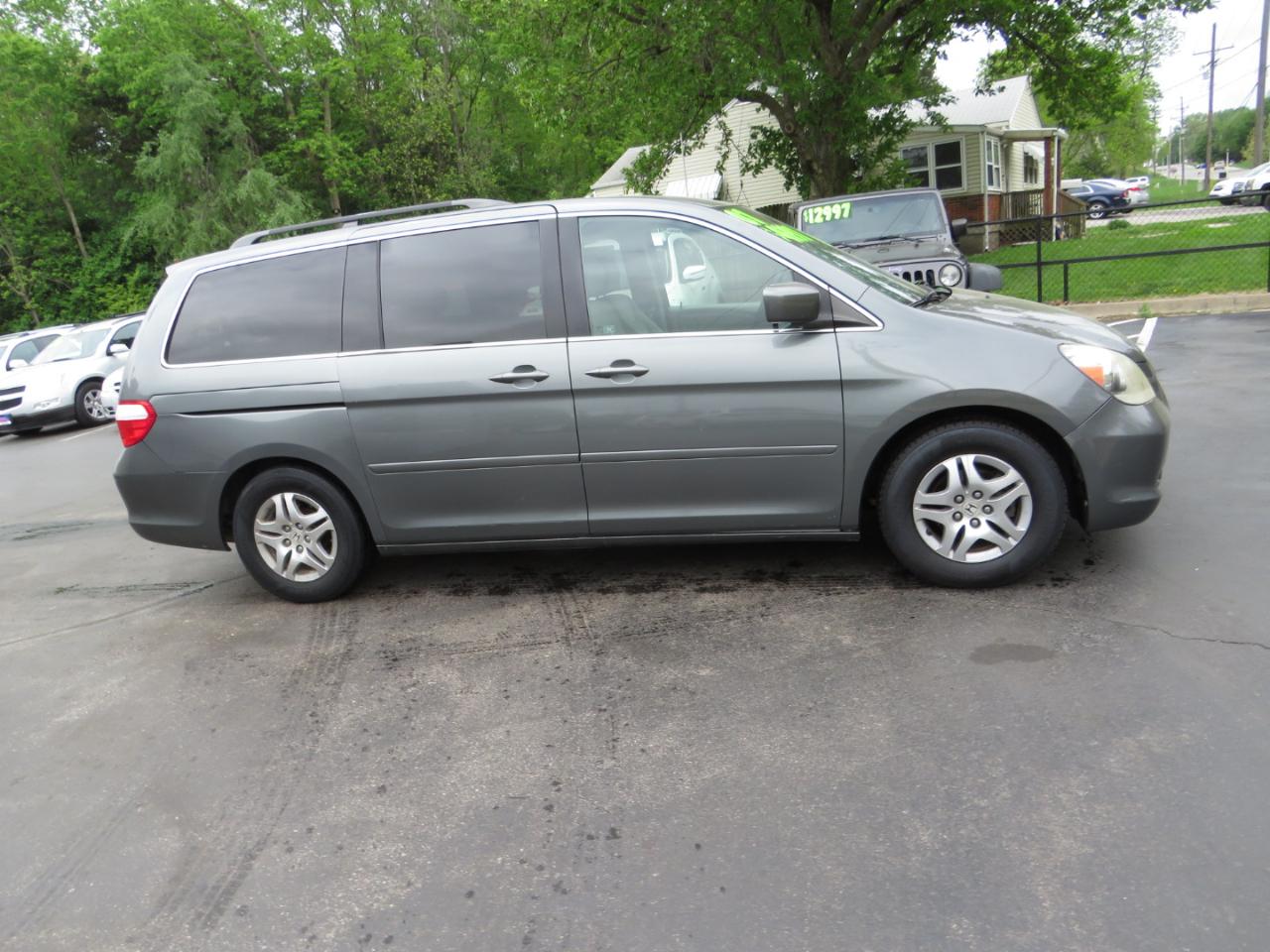 Honda Odyssey 5dr EX 2007