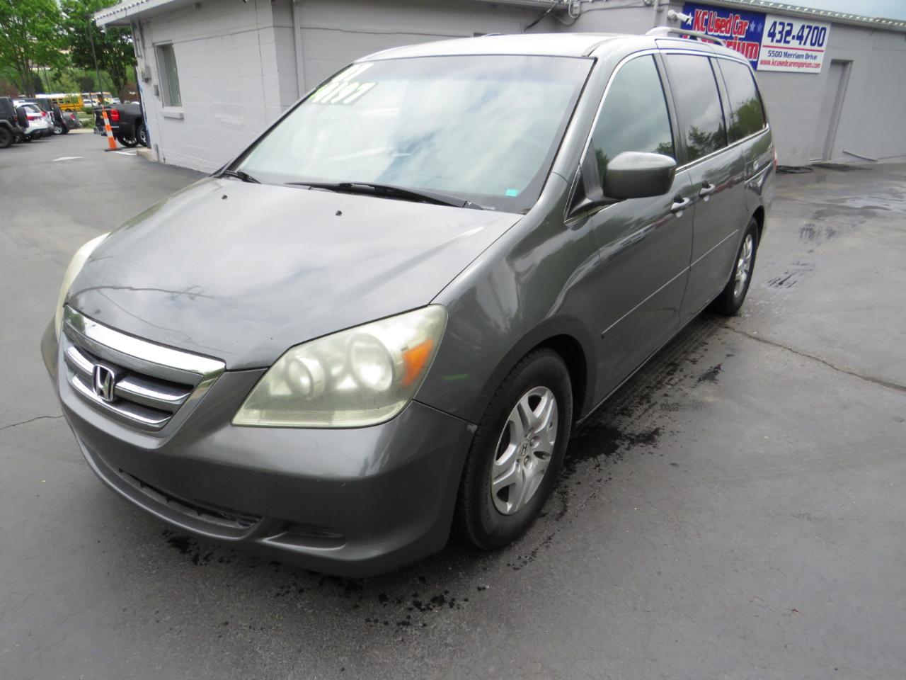 Honda Odyssey 5dr EX 2007