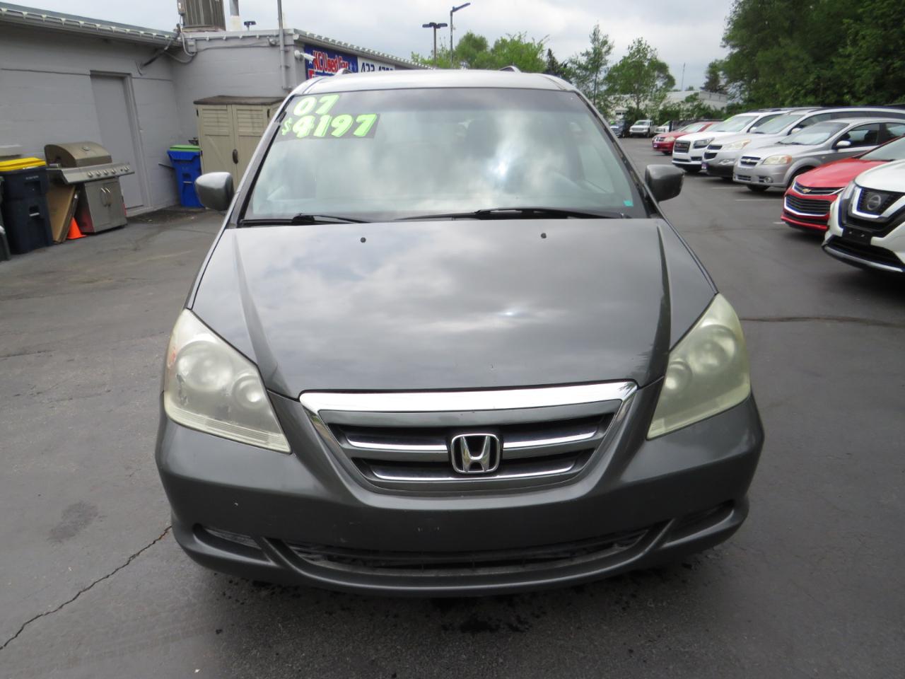 Honda Odyssey 5dr EX 2007
