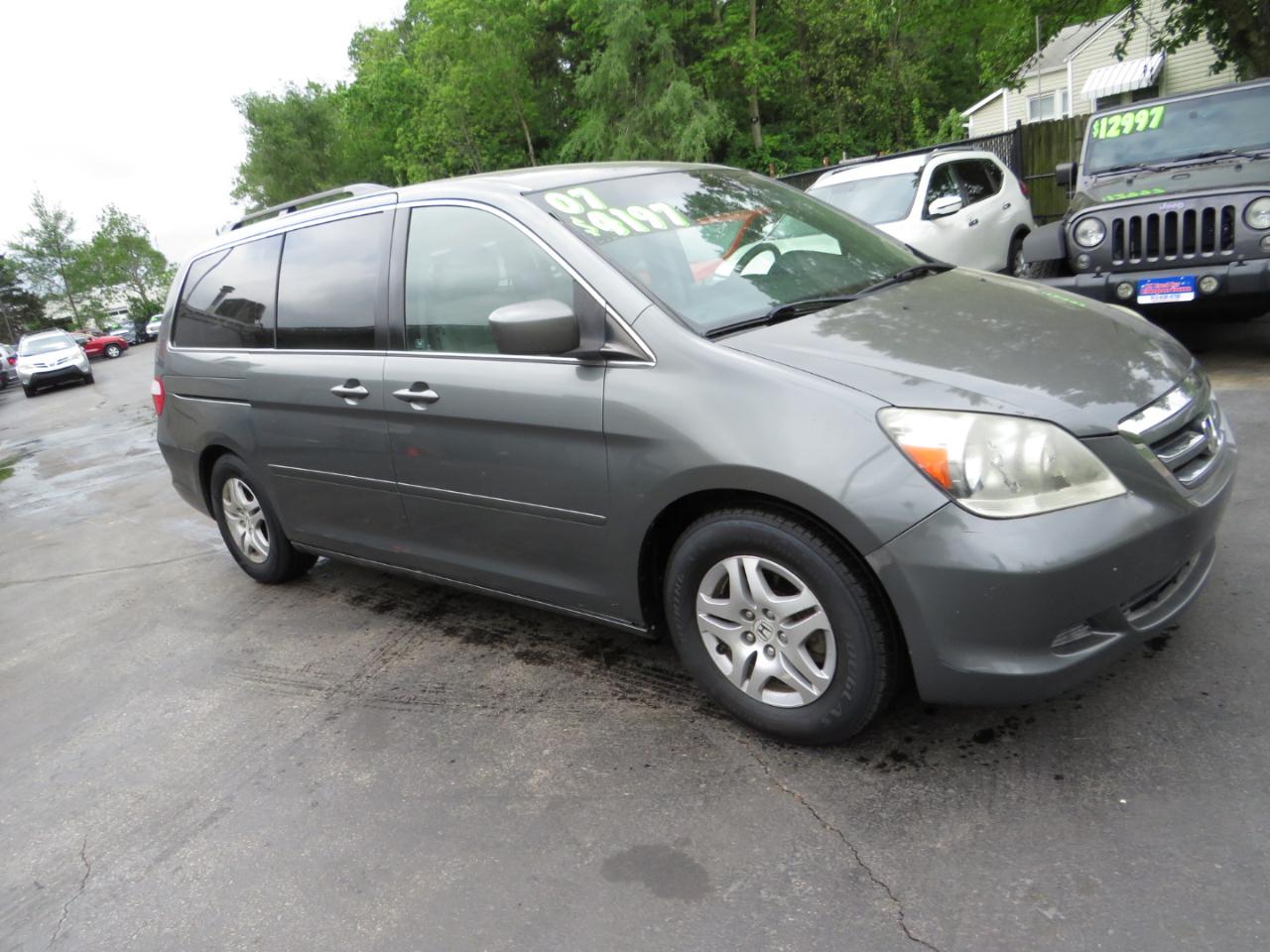 Honda Odyssey 5dr EX 2007