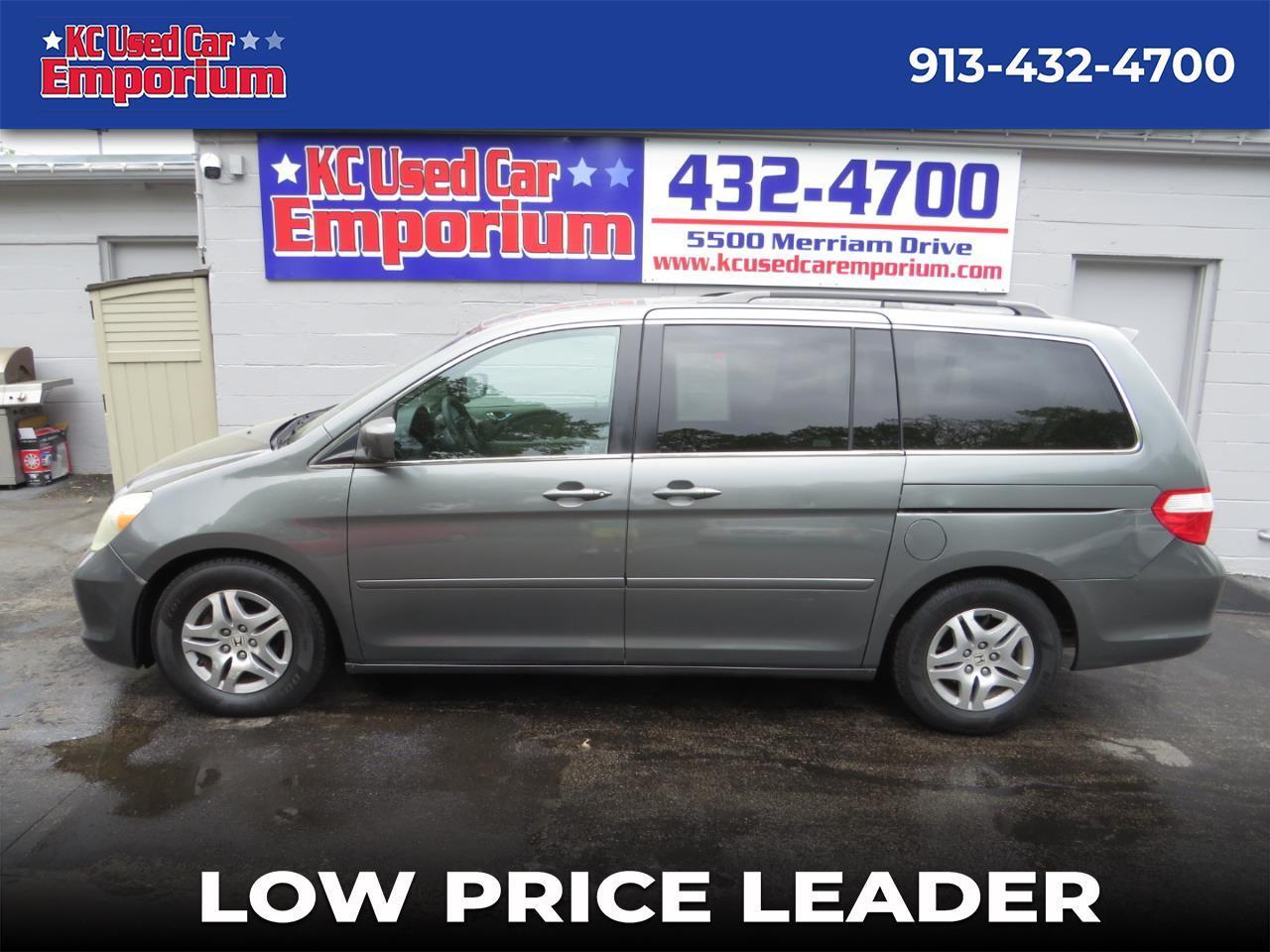 2007 Honda Odyssey 5dr EX