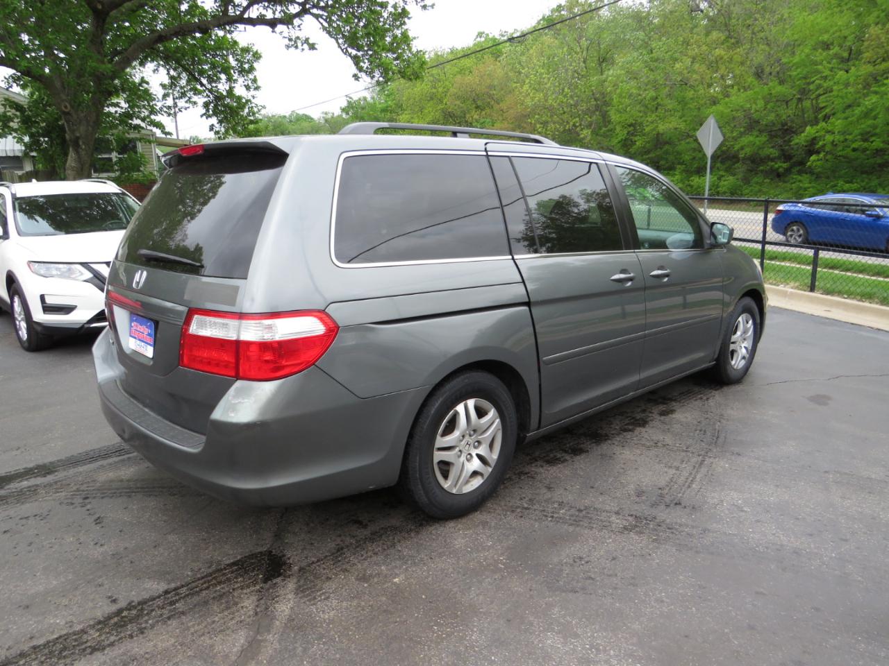 Honda Odyssey 5dr EX 2007