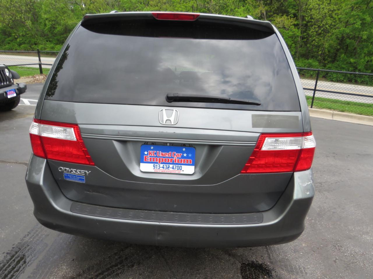 Honda Odyssey 5dr EX 2007