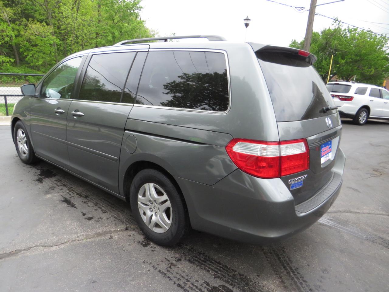 Honda Odyssey 5dr EX 2007