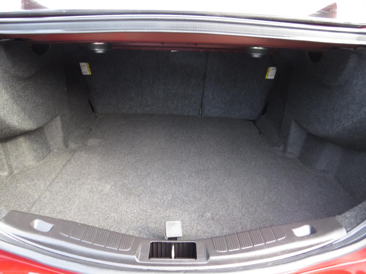 Ford Fusion 4dr Sdn Titanium FWD 2014