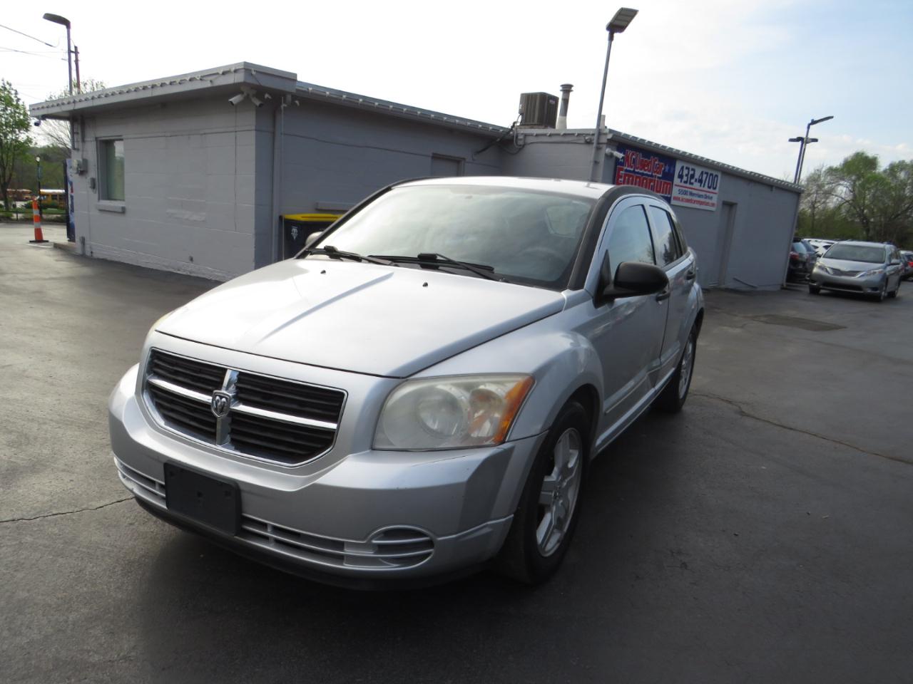 Dodge Caliber 4dr HB SXT FWD 2008