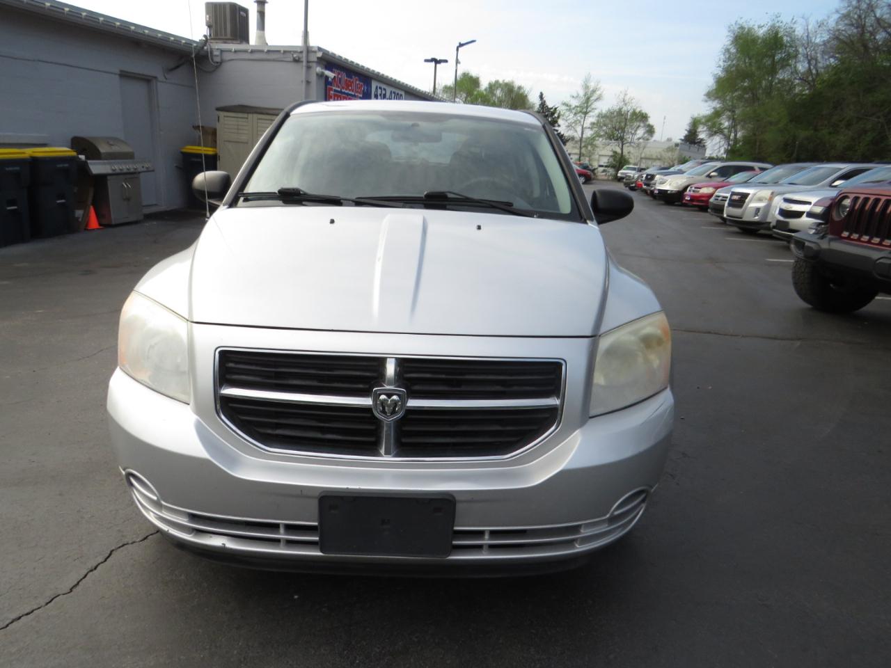 Dodge Caliber 4dr HB SXT FWD 2008