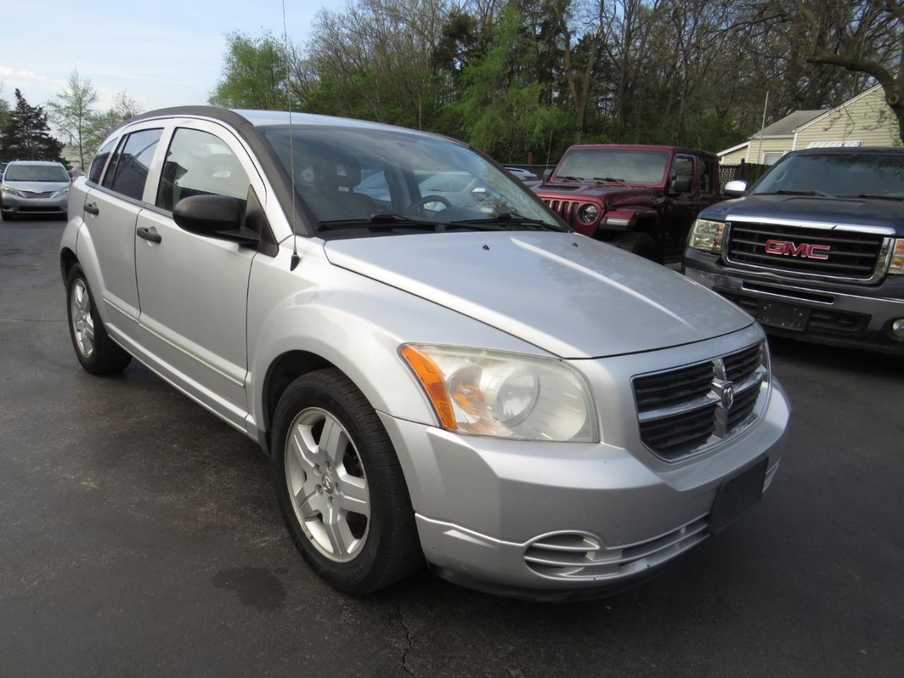 Dodge Caliber 4dr HB SXT FWD 2008