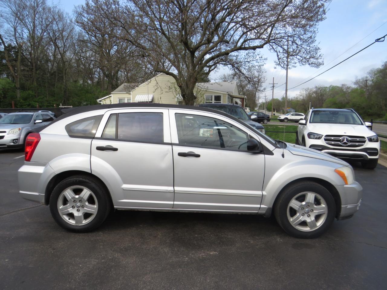 Dodge Caliber 4dr HB SXT FWD 2008