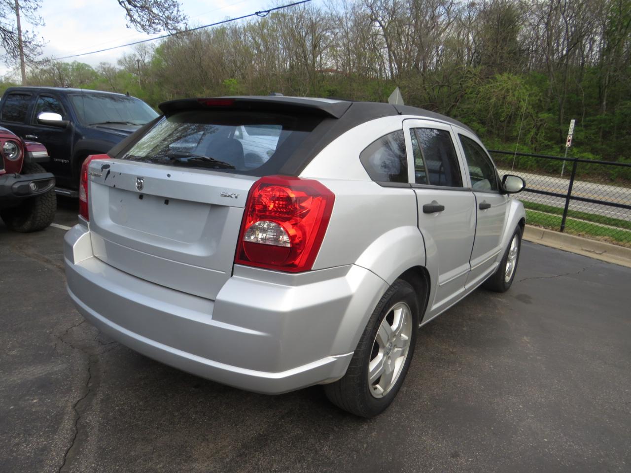 Dodge Caliber 4dr HB SXT FWD 2008