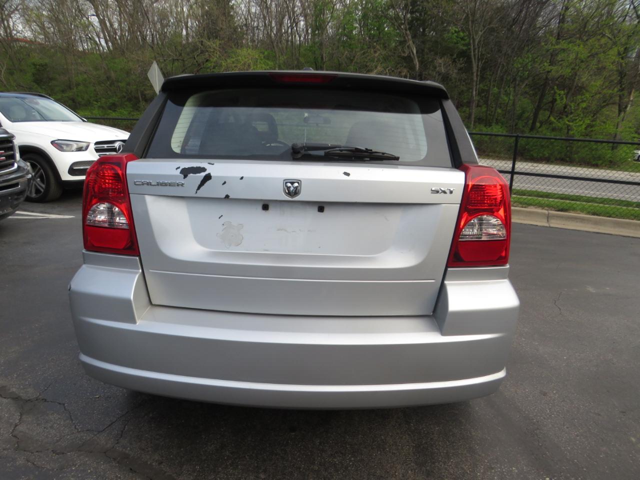 Dodge Caliber 4dr HB SXT FWD 2008