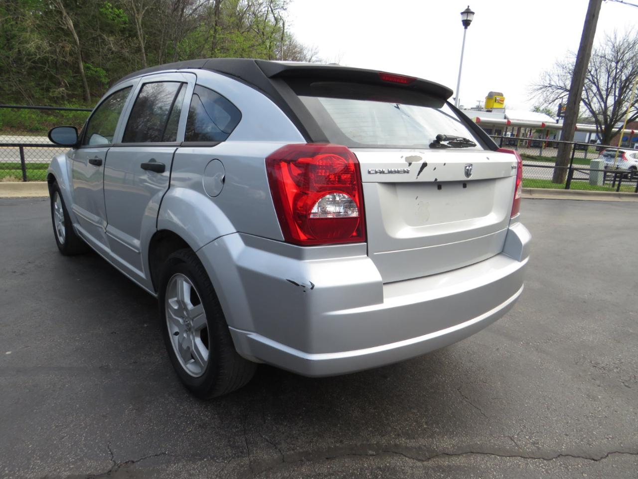 Dodge Caliber 4dr HB SXT FWD 2008