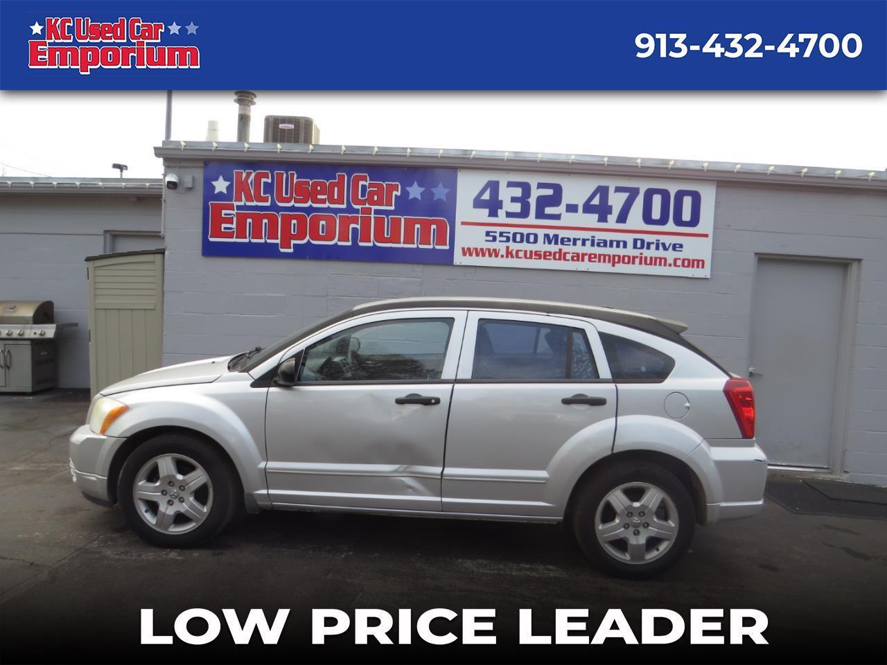 2008 Dodge Caliber 4dr HB SXT FWD
