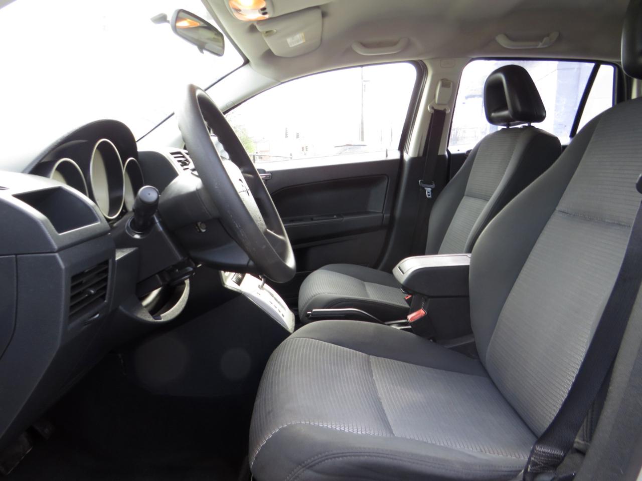 Dodge Caliber 4dr HB SXT FWD 2008