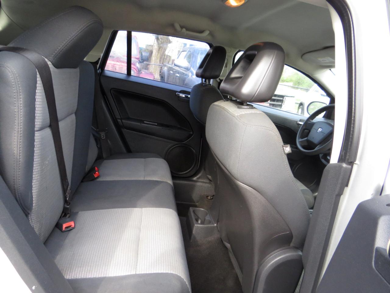 Dodge Caliber 4dr HB SXT FWD 2008