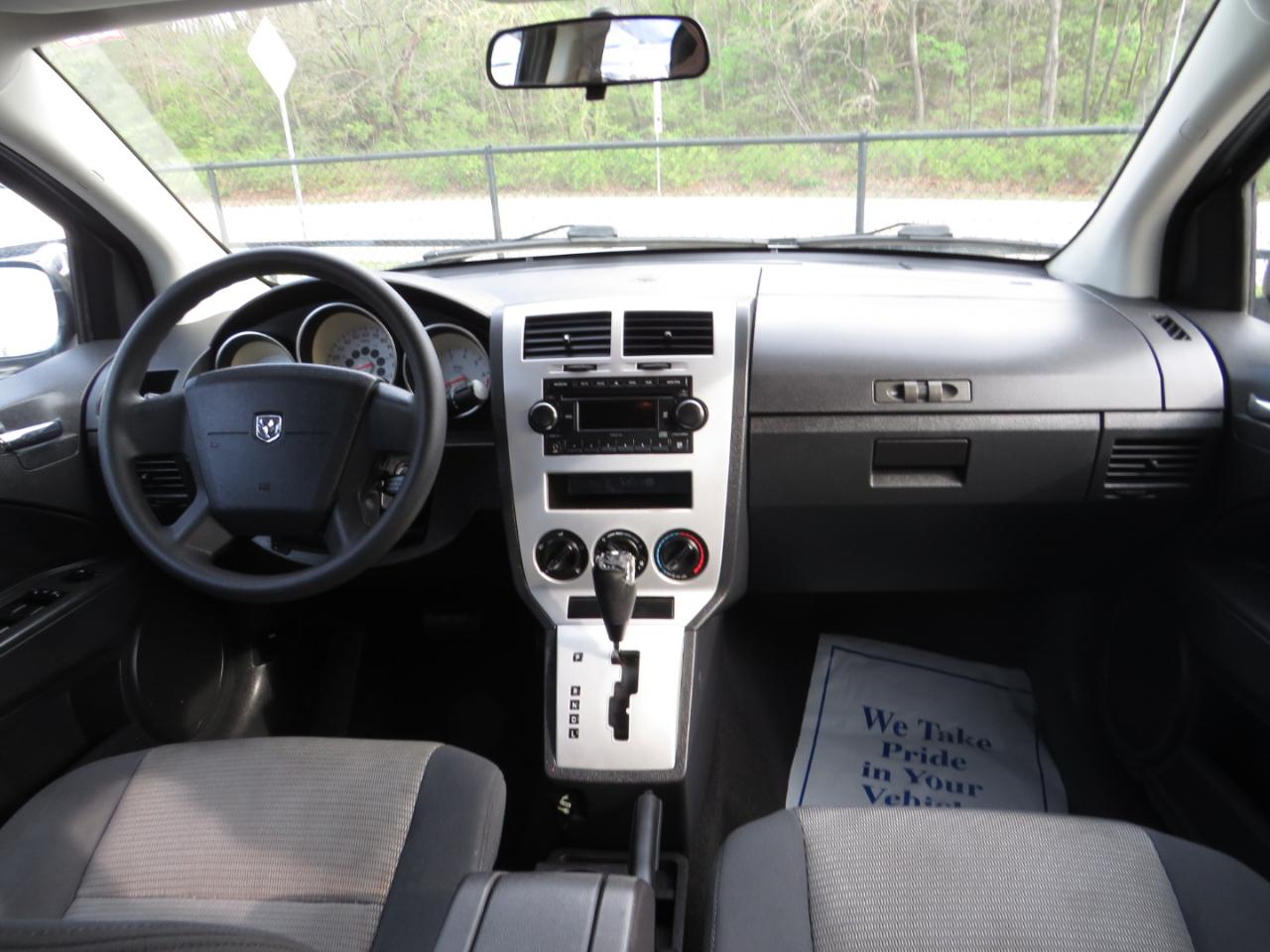 Dodge Caliber 4dr HB SXT FWD 2008