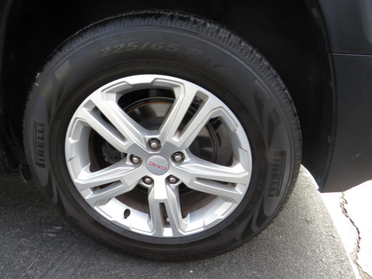 GMC Terrain FWD 4dr SLE 2018