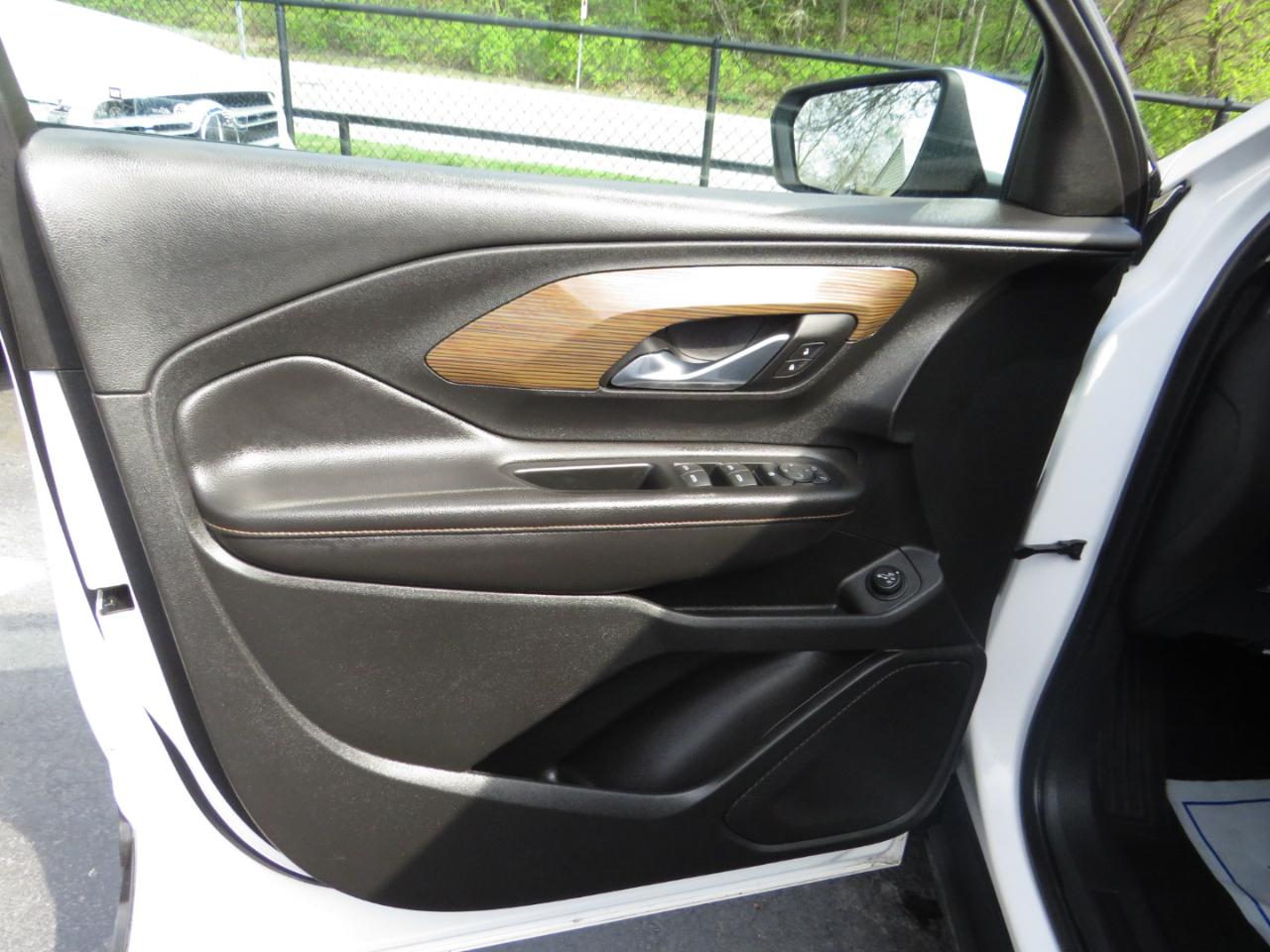 GMC Terrain FWD 4dr SLE 2018