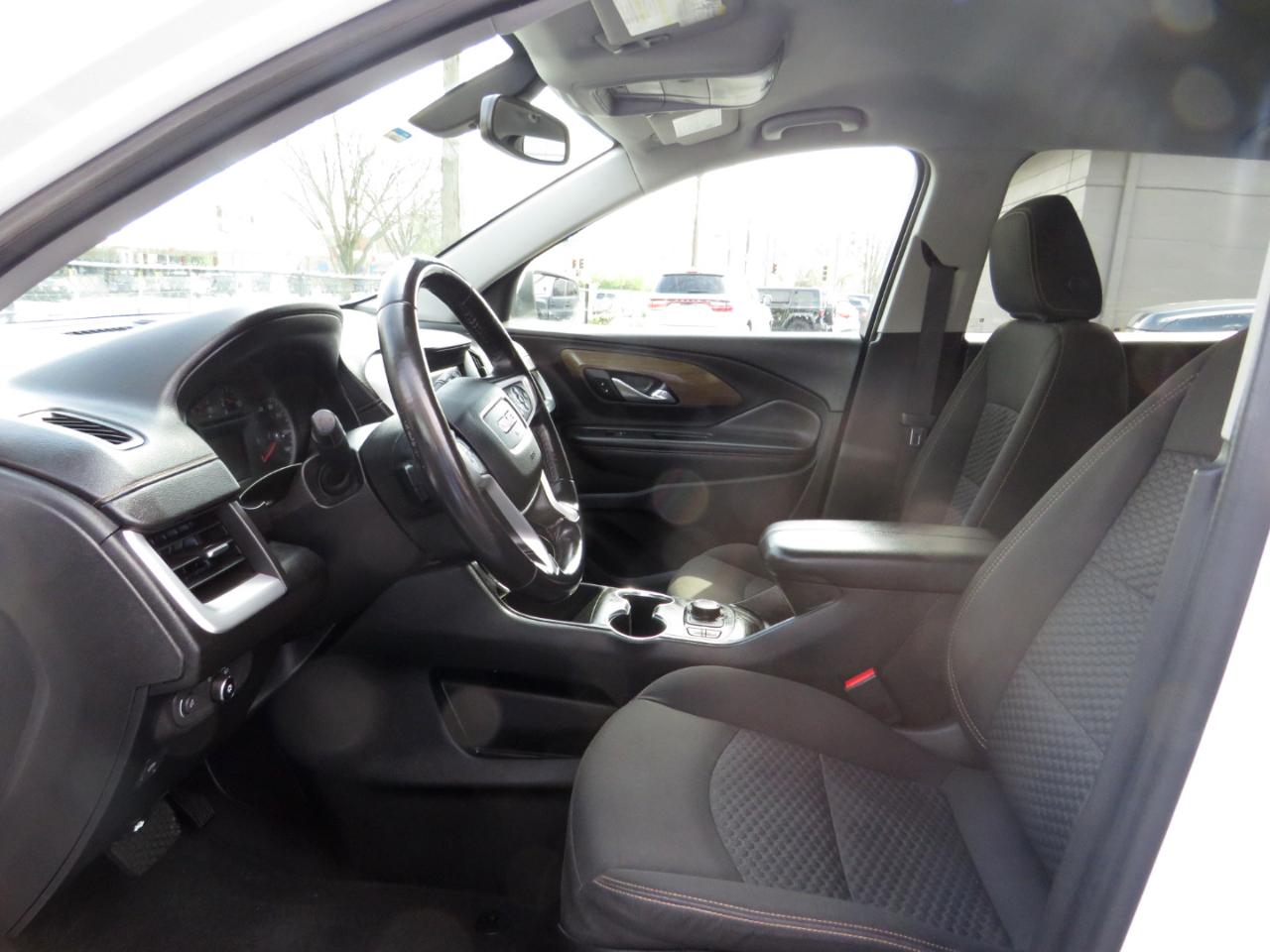 GMC Terrain FWD 4dr SLE 2018