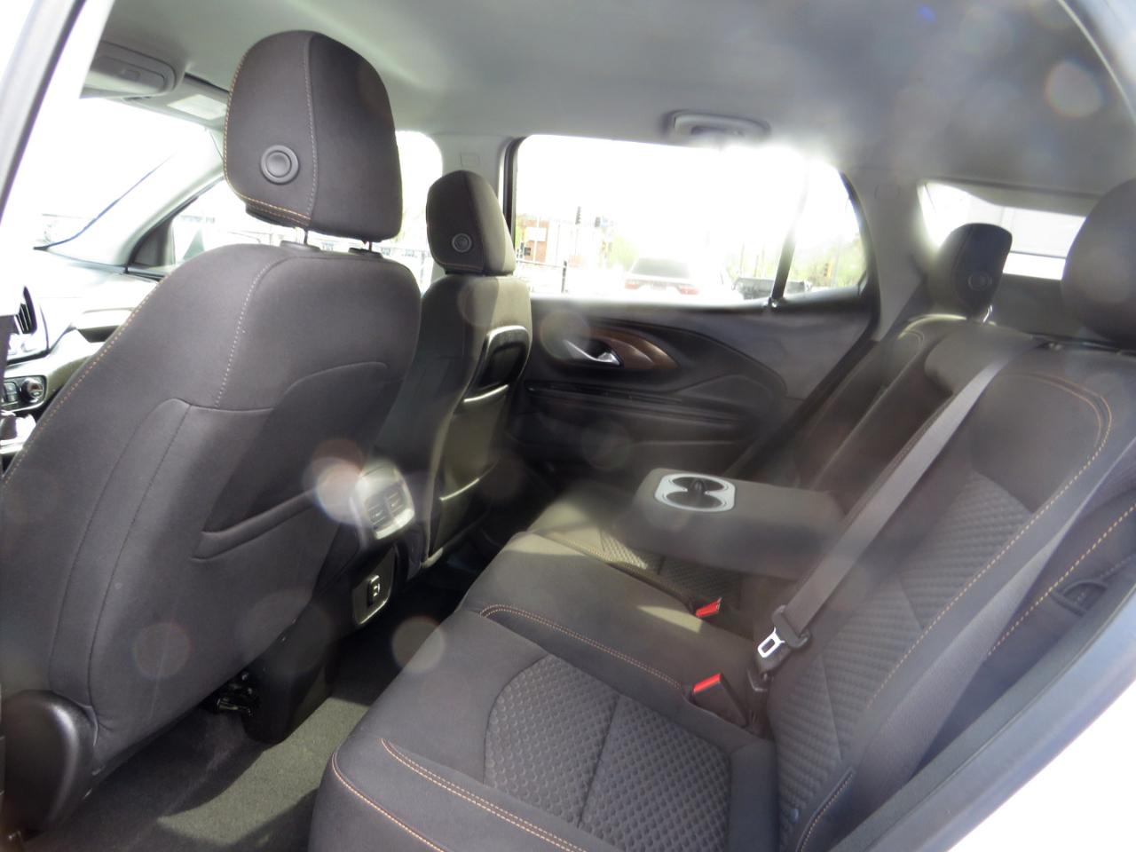 GMC Terrain FWD 4dr SLE 2018