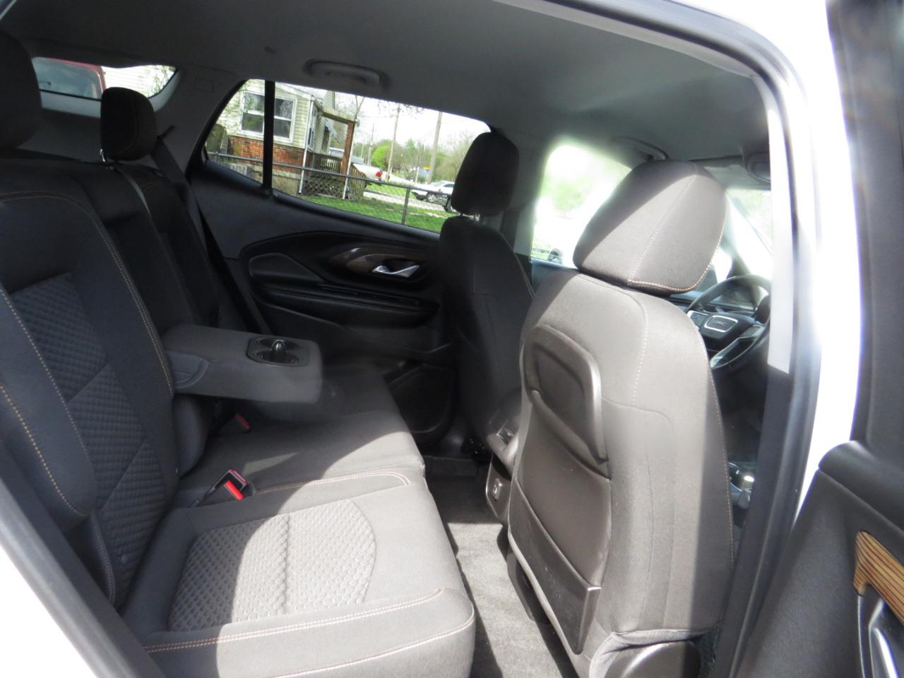 GMC Terrain FWD 4dr SLE 2018