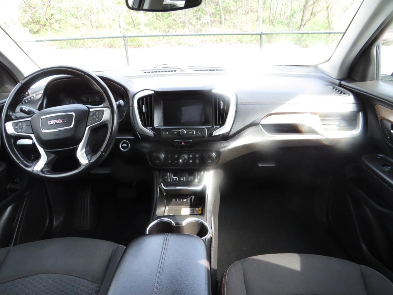 GMC Terrain FWD 4dr SLE 2018