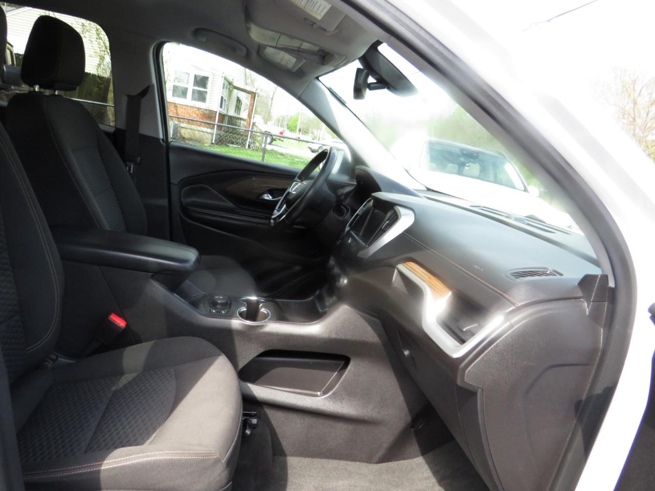 GMC Terrain FWD 4dr SLE 2018