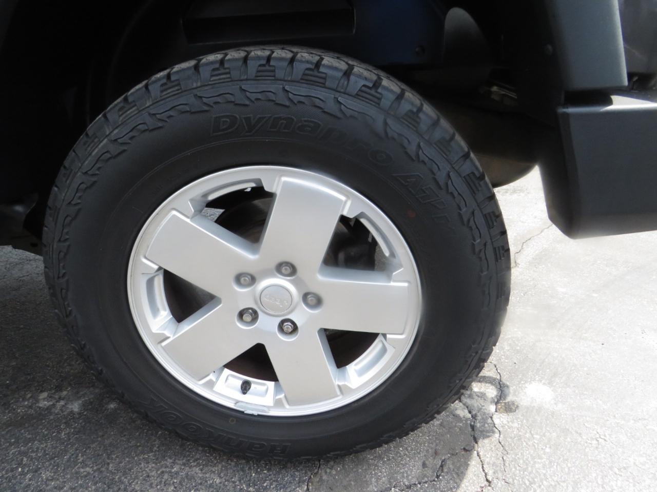 Jeep Wrangler Unlimited 4WD 4dr Sport 2014