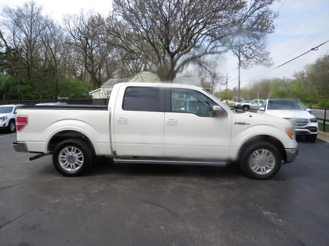 Ford F-150 2WD SuperCrew 145" King Ranch 2009