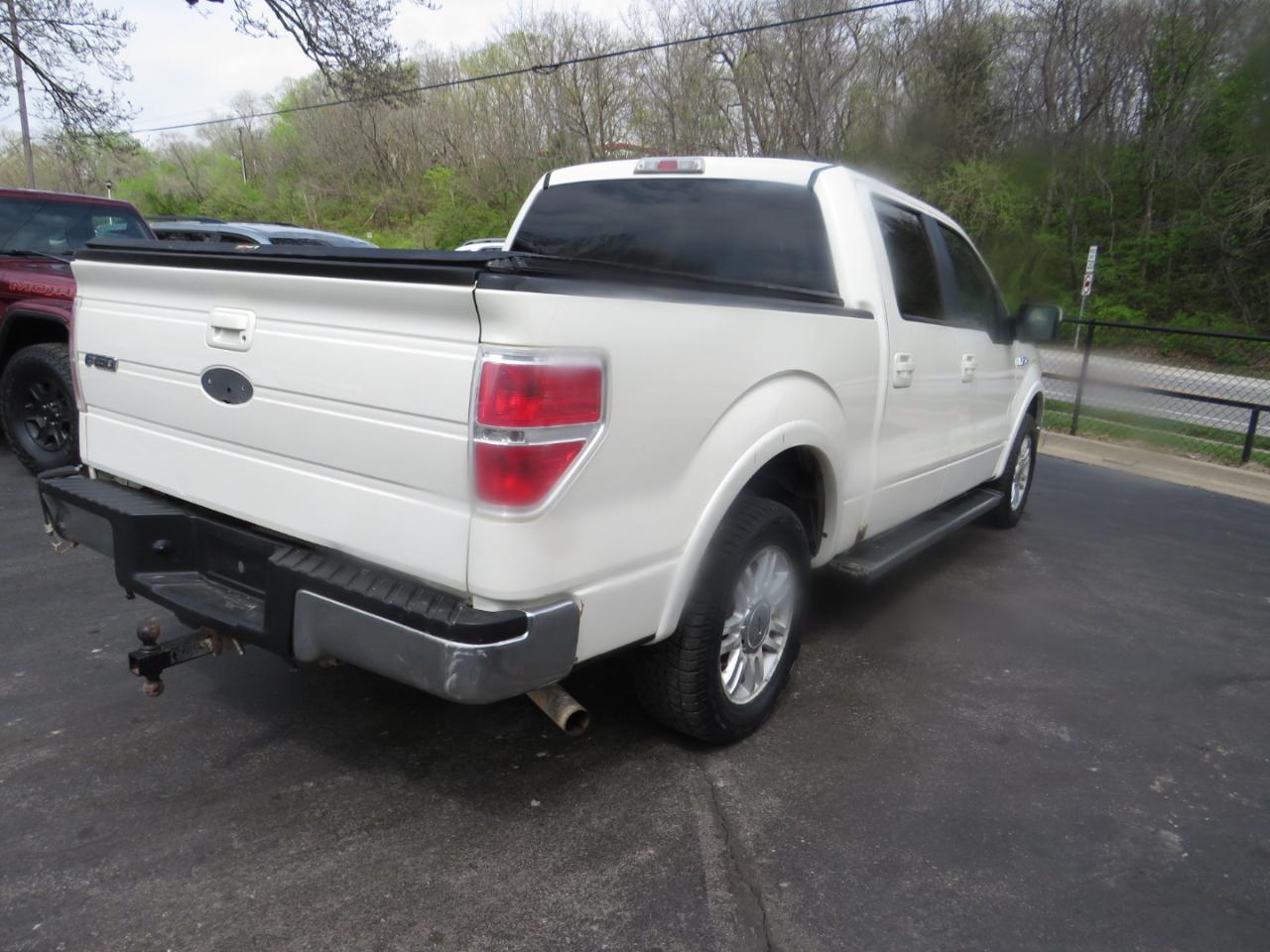 Ford F-150 2WD SuperCrew 145" King Ranch 2009