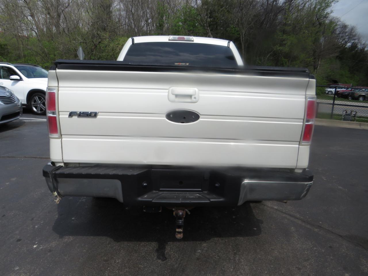 Ford F-150 2WD SuperCrew 145" King Ranch 2009