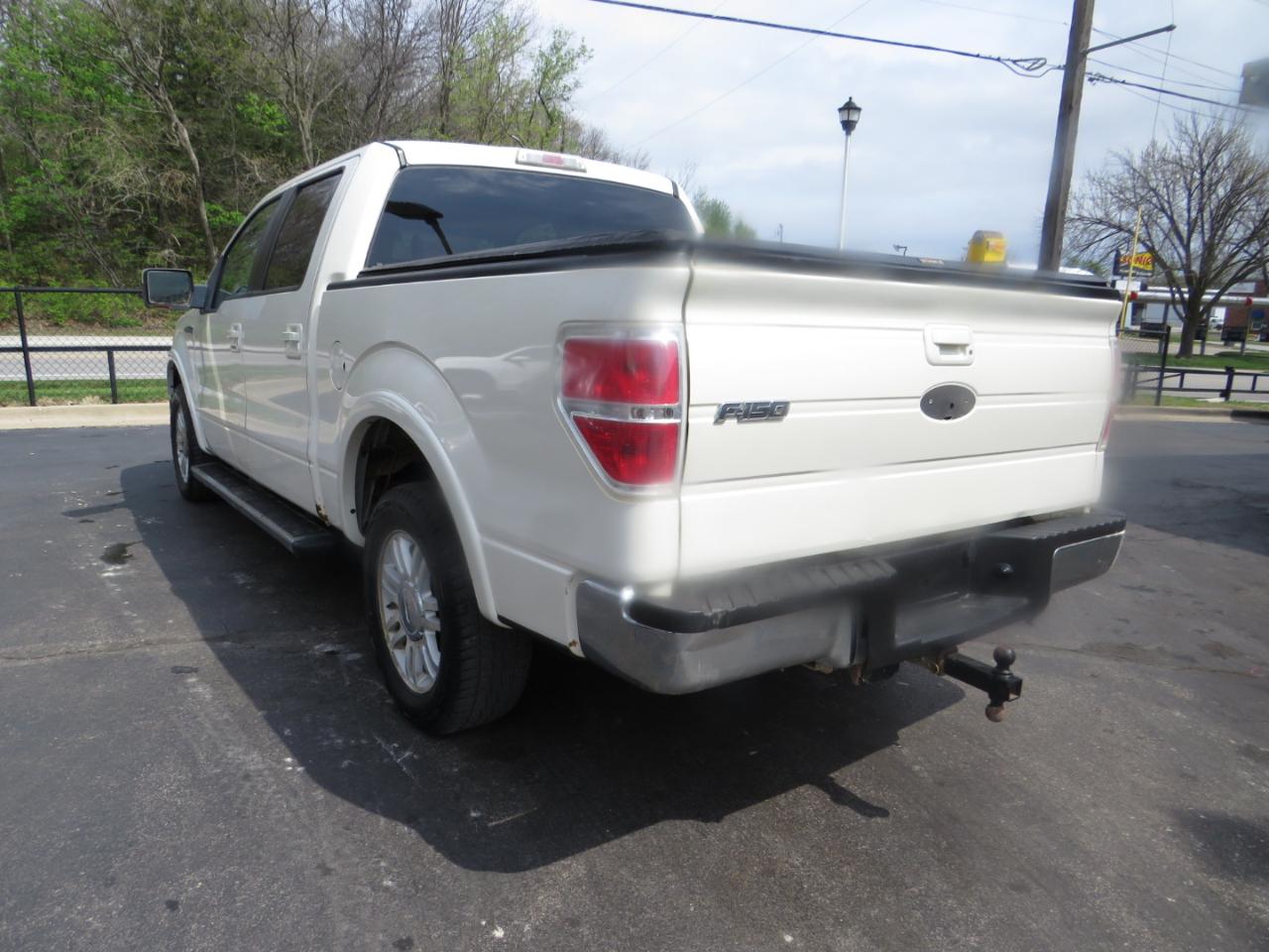 Ford F-150 2WD SuperCrew 145" King Ranch 2009