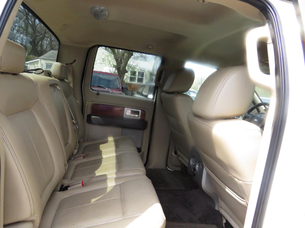 Ford F-150 2WD SuperCrew 145" King Ranch 2009