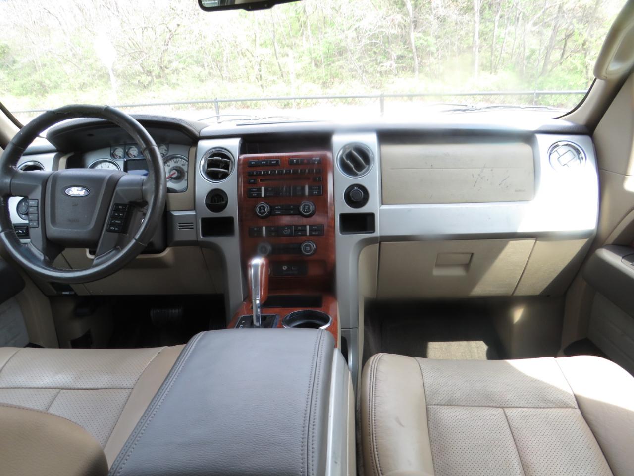 Ford F-150 2WD SuperCrew 145" King Ranch 2009