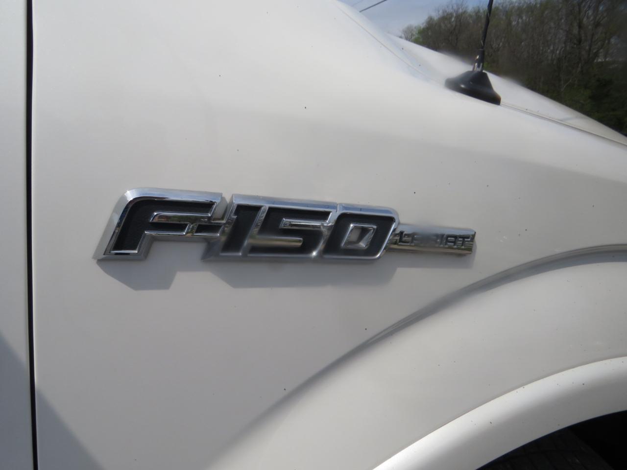 Ford F-150 2WD SuperCrew 145" King Ranch 2009