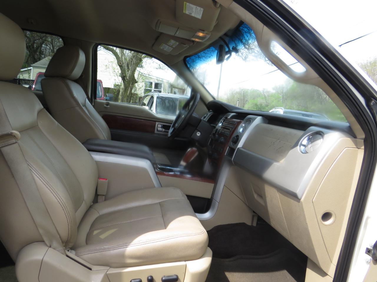 Ford F-150 2WD SuperCrew 145" King Ranch 2009