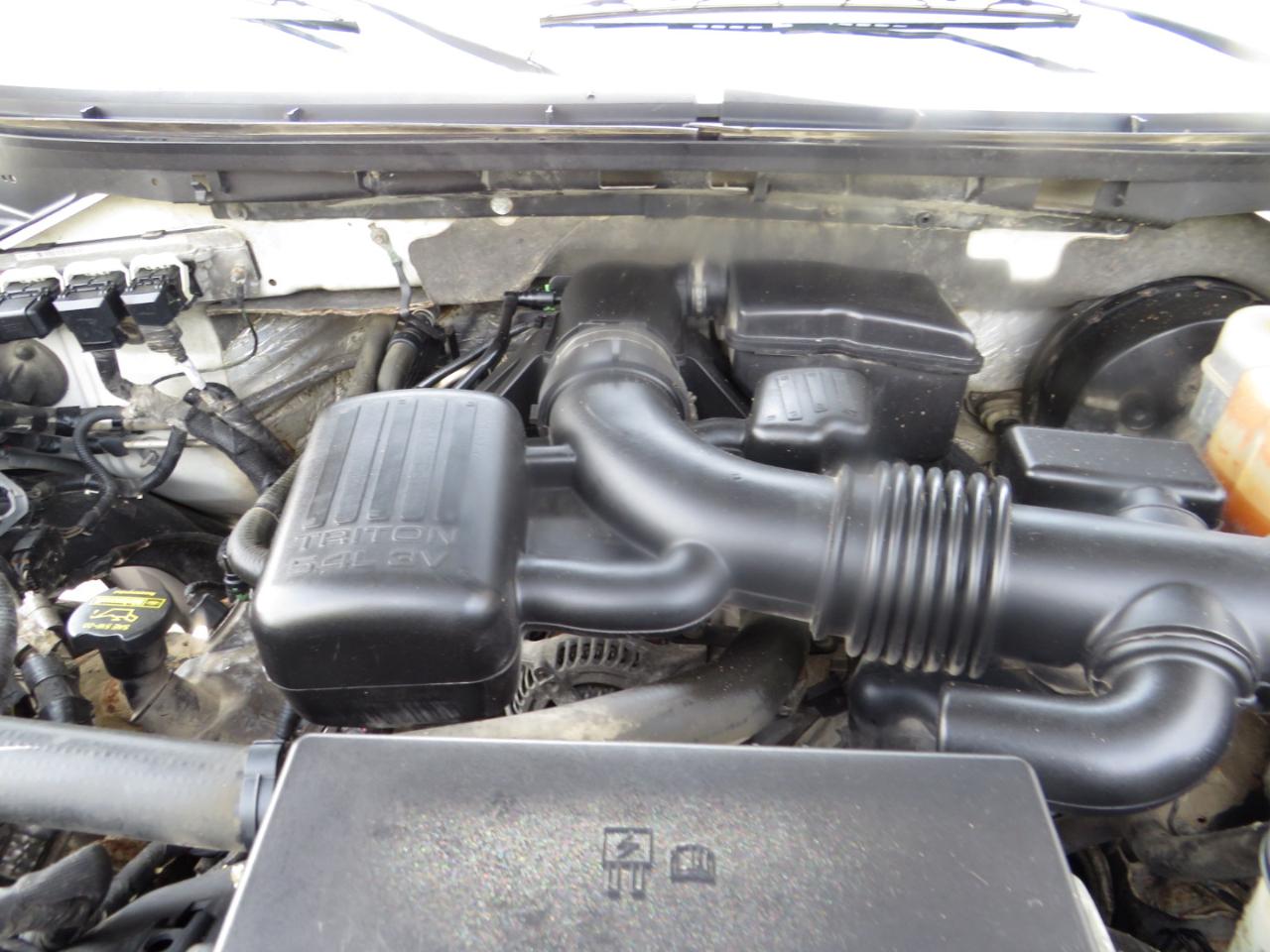 Ford F-150 2WD SuperCrew 145" King Ranch 2009