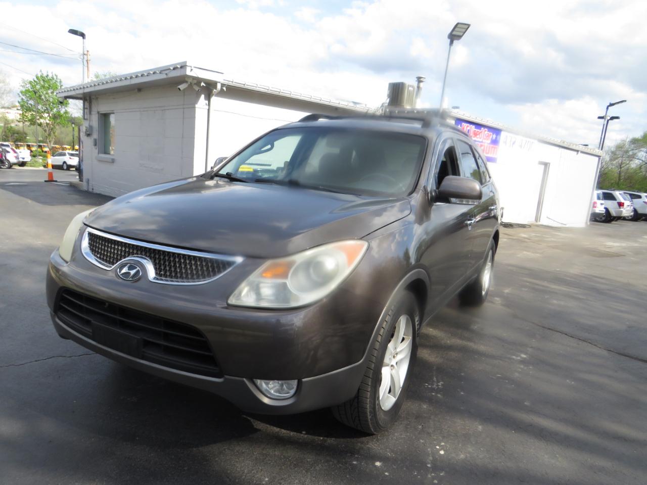 Hyundai Veracruz AWD 4dr Limited 2007