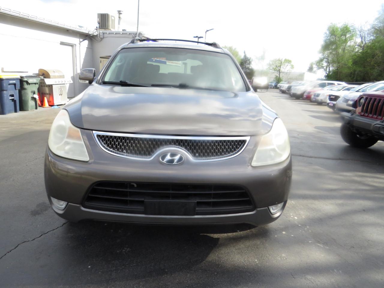 Hyundai Veracruz AWD 4dr Limited 2007
