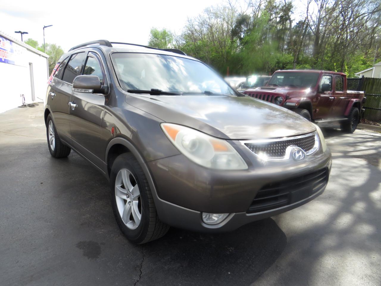 Hyundai Veracruz AWD 4dr Limited 2007