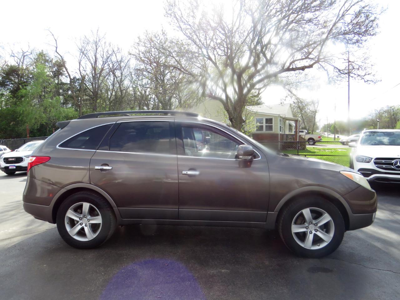Hyundai Veracruz AWD 4dr Limited 2007